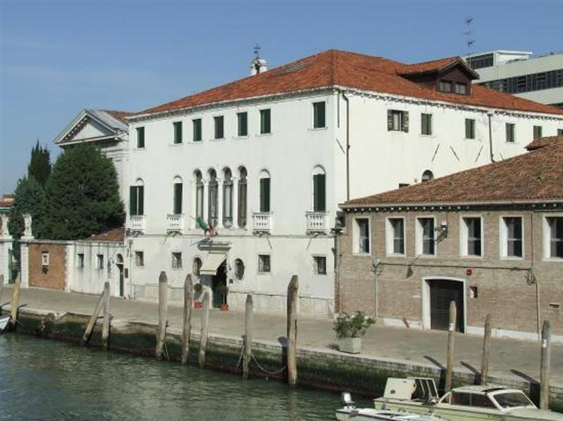 Casa Sant'Andrea Bed and Breakfast Venedig Eksteriør billede